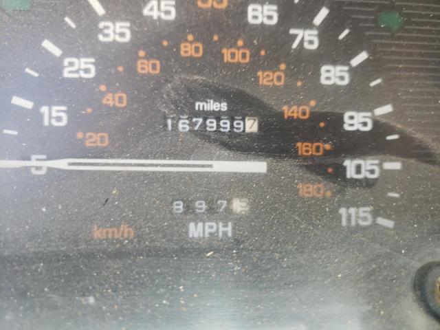 Photo 8 from auction – 1995 MITSUBISHI MIGHTY MAX with VIN JA7LS21G1SP009876