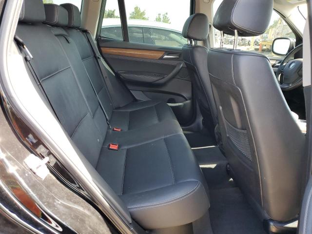 Photo 6 from auction – 2011 BMW X3 XDRIVE2 with VIN 5UXWX5C56BL706609