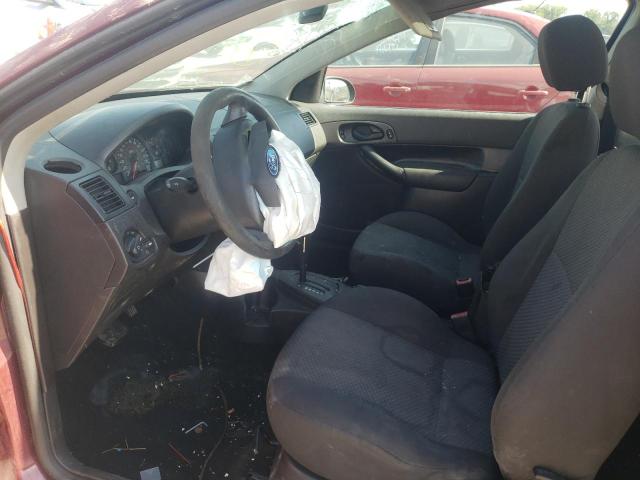 Photo 5 from auction – 2007 FORD FOCUS ZX3 with VIN 1FAFP31N47W136033