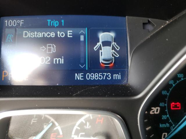 Photo 8 from auction – 2014 FORD FOCUS SE with VIN 1FADP3F25EL453288