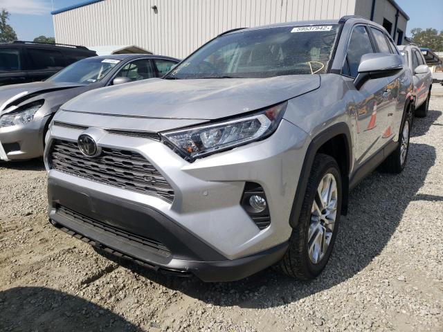 Photo 2 from auction – 2019 TOYOTA RAV4 LIMIT with VIN 2T3Y1RFVXKC014284