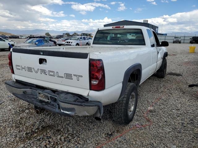 Photo 4 from auction – 2007 CHEVROLET SILVERADO with VIN 1GCHK29U37E157291