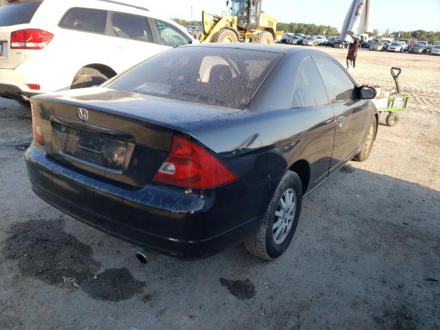 Photo 4 from auction – 2001 HONDA CIVIC LX with VIN 1HGEM22551L029445