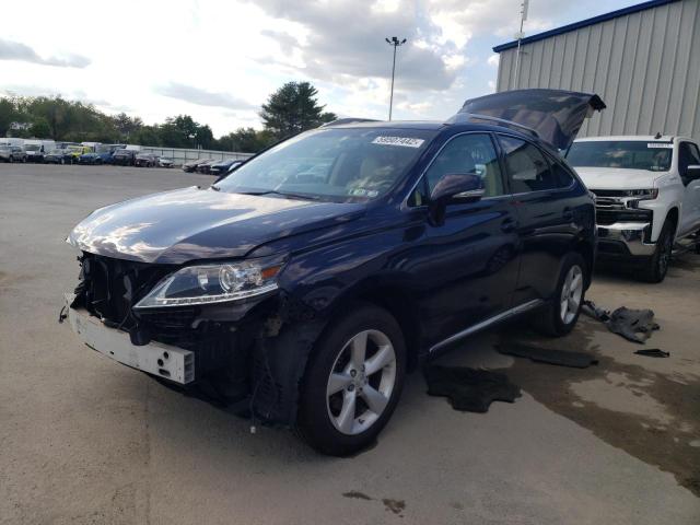 Photo 2 from auction – 2014 LEXUS RX 350 BAS with VIN 2T2BK1BA8EC236628