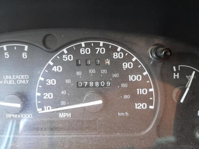 Photo 8 from auction – 1996 FORD RANGER SUP with VIN 1FTCR14A0TPB20727