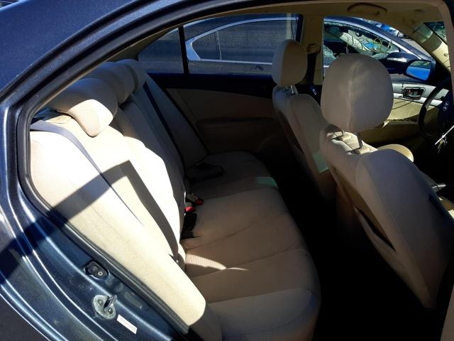 Photo 6 from auction – 2009 HYUNDAI SONATA with VIN 5NPET46C49H418731