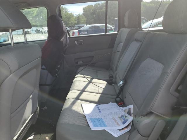 Photo 6 from auction – 2012 HONDA PILOT LX with VIN 5FNYF4H24CB005870