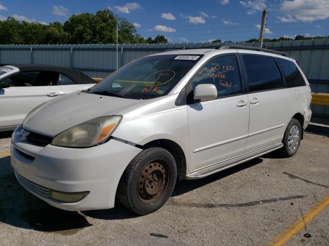 Photo 2 from auction – 2004 TOYOTA SIENNA SE with VIN 5TDZA22C64S108360