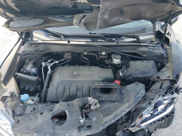 Photo 7 from auction – 2017 ACURA RDX with VIN 5J8TB3H38HL019091