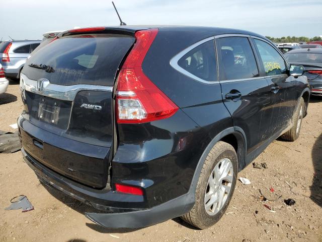 Photo 4 from auction – 2016 HONDA CR-V EX with VIN 5J6RM4H50GL044036