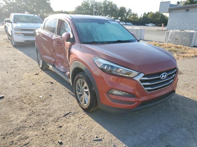 Photo 1 from auction – 2017 HYUNDAI TUCSON LIM with VIN KM8J3CA4XHU393715