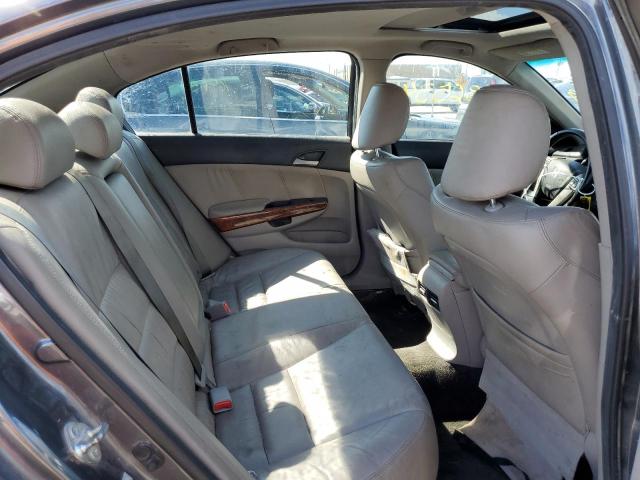 Photo 6 from auction – 2012 HONDA ACCORD EXL with VIN 1HGCP2F84CA089380
