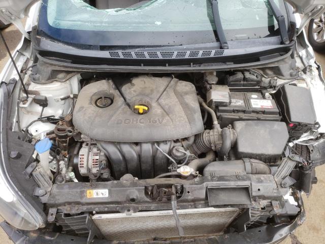 Photo 7 from auction – 2016 HYUNDAI ELANTRA SE with VIN 5NPDH4AE9GH765216