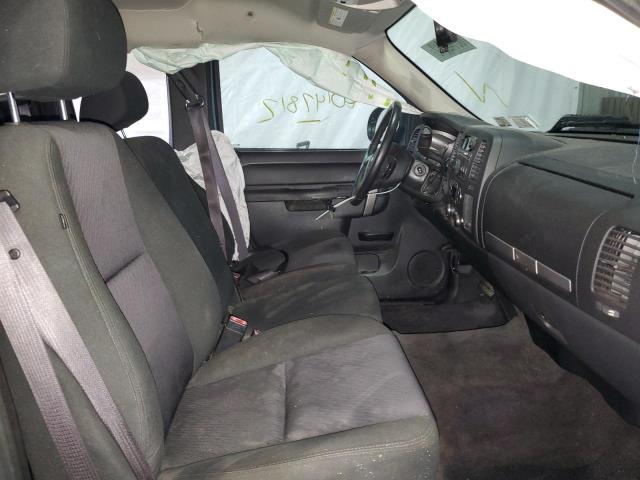Photo 5 from auction – 2012 CHEVROLET SILVERADO with VIN 1GCRKSE79CZ320551