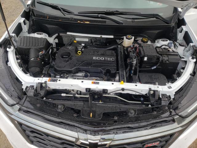 Photo 7 from auction – 2022 CHEVROLET EQUINOX RS with VIN 3GNAXWEVXNS201189