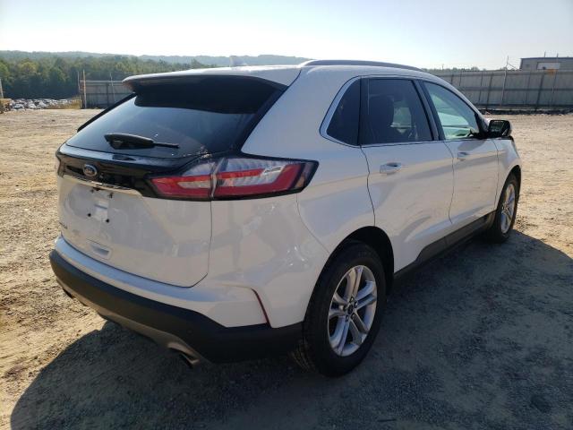 Photo 4 from auction – 2020 FORD EDGE SEL with VIN 2FMPK4J95LBA29926