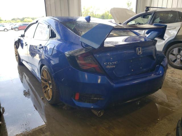 Photo 3 from auction – 2016 HONDA CIVIC EX with VIN 19XFC1F34GE031990