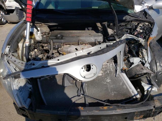Photo 7 from auction – 2009 TOYOTA CAMRY BASE with VIN 4T4BE46K09R093443