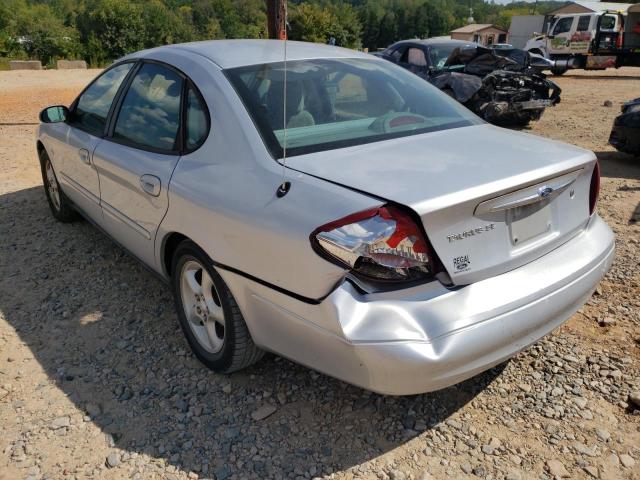 Photo 3 from auction – 2001 FORD TAURUS SE with VIN 1FAFP53201A253952