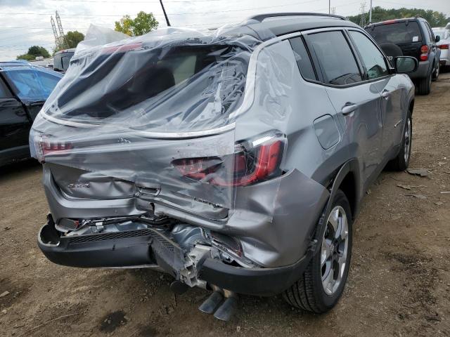 Photo 4 from auction – 2021 JEEP COMPASS LI with VIN 3C4NJDCB2MT546928