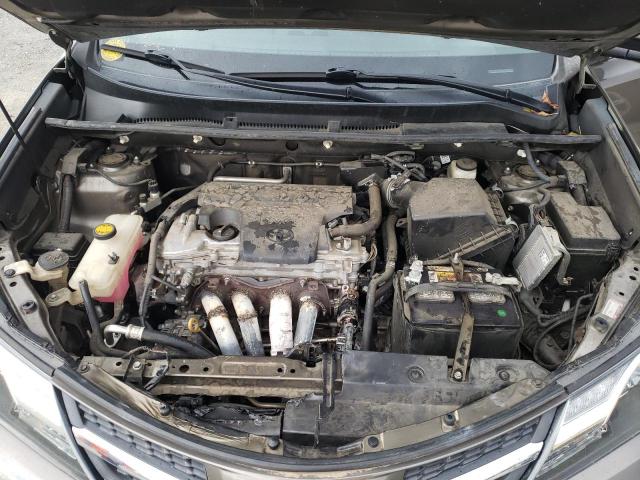 Photo 7 from auction – 2014 TOYOTA RAV4 LIMIT with VIN 2T3DFREV1EW184540