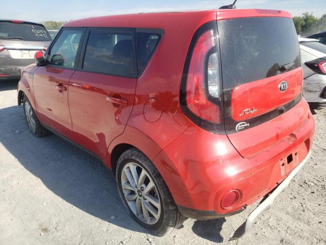 Photo 3 from auction – 2019 KIA SOUL + with VIN KNDJP3A5XK7664442