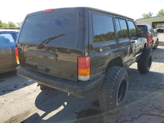 Zdjęcie 4 z aukcji – 1997 JEEP CHEROKEE z VIN 1J4FJ68S2VL576608