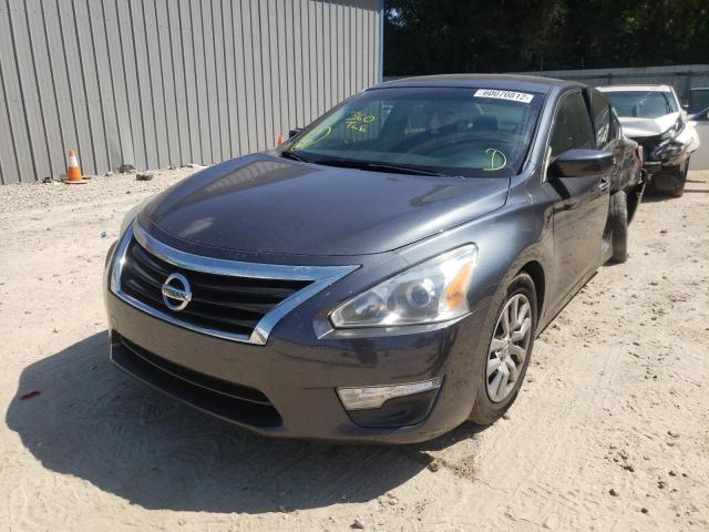 Photo 2 from auction – 2013 NISSAN ALTIMA 2.5 with VIN 1N4AL3AP0DC212223