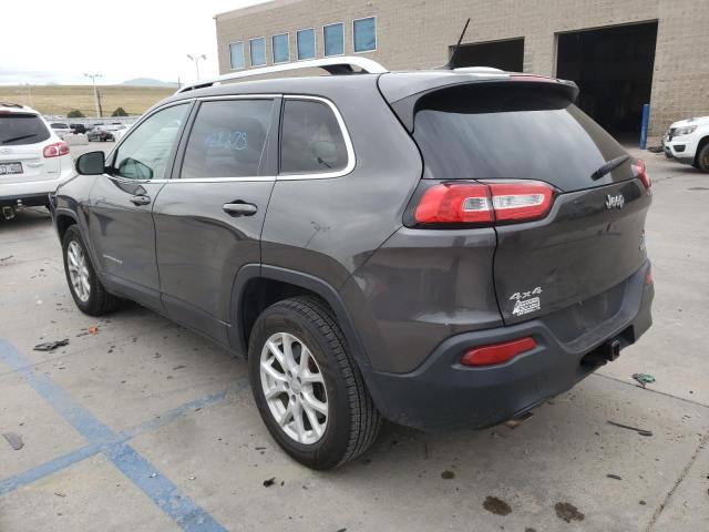 Photo 3 from auction – 2014 JEEP CHEROKEE L with VIN 1C4PJMCB4EW227566