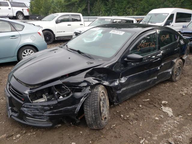 Photo 2 from auction – 2015 DODGE DART SE with VIN 1C3CDFAA4FD346134