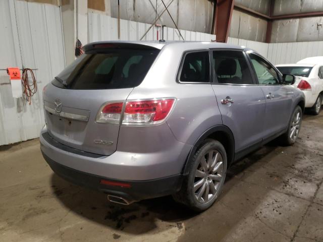 Photo 4 from auction – 2008 MAZDA CX-9 with VIN JM3TB38V880148506