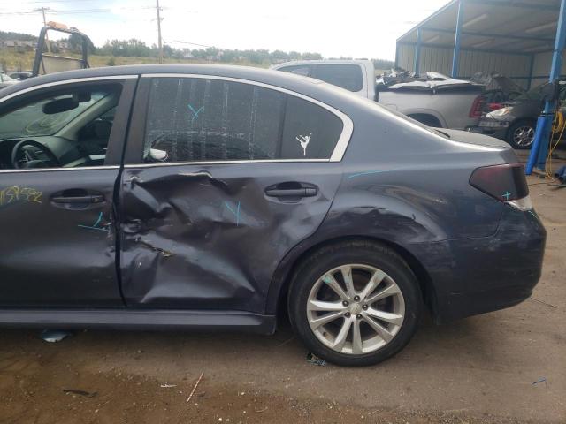 Photo 9 from auction – 2014 SUBARU LEGACY 2.5 with VIN 4S3BMCC68E3020257