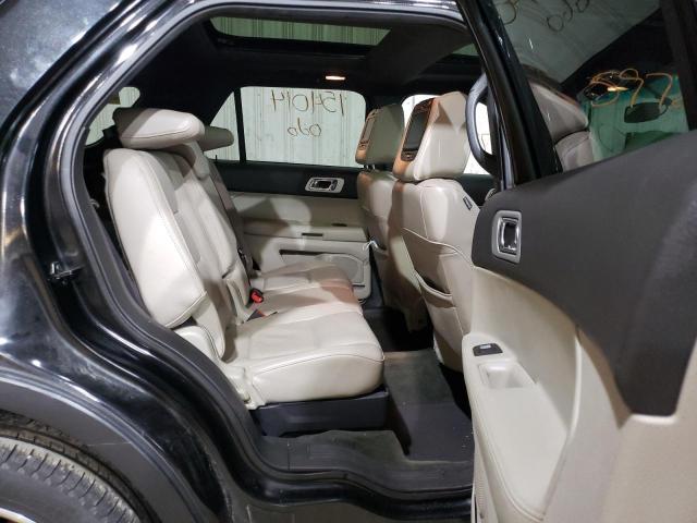 Photo 6 from auction – 2013 FORD EXPLORER X with VIN 1FM5K8D85DGC76312