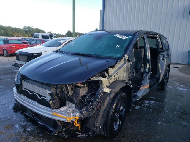 Photo 2 from auction – 2020 CHRYSLER PACIFICA T with VIN 2C4RC1EG6LR196370