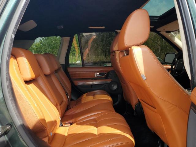 Photo 6 from auction – 2010 LAND ROVER RANGE ROVE with VIN SALSK2D45AA257056
