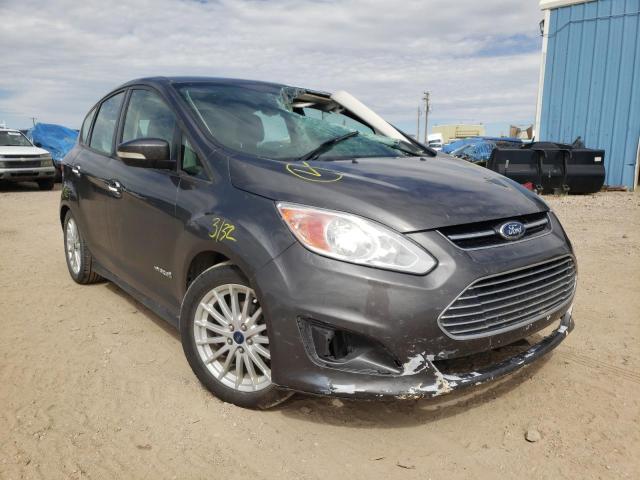 FORD C-MAX SE 2015 с VIN 1FADP5AU7FL110147 - Фото с аукциона