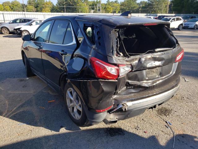 Photo 3 from auction – 2018 CHEVROLET EQUINOX LT with VIN 2GNAXKEX9J6201655