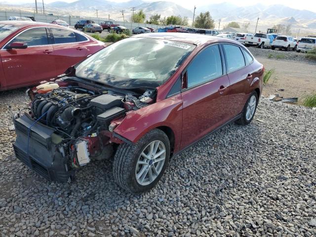 Photo 2 from auction – 2015 FORD FOCUS SE with VIN 1FADP3F28FL239266