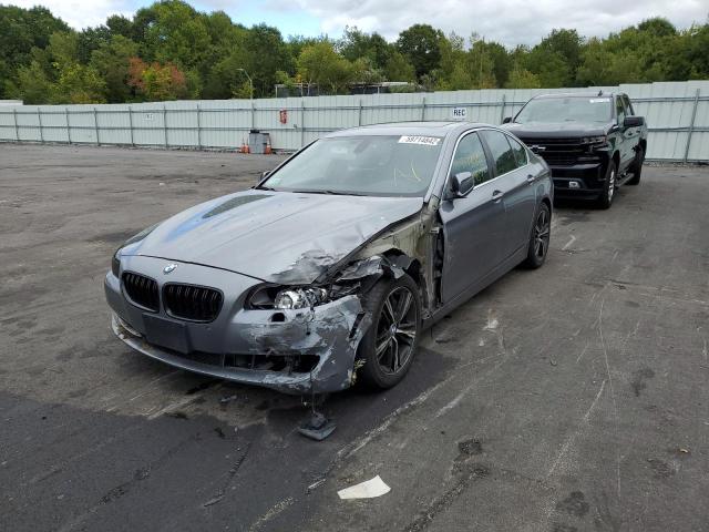 Photo 2 from auction – 2011 BMW 535 XI with VIN WBAFU7C55BC870193