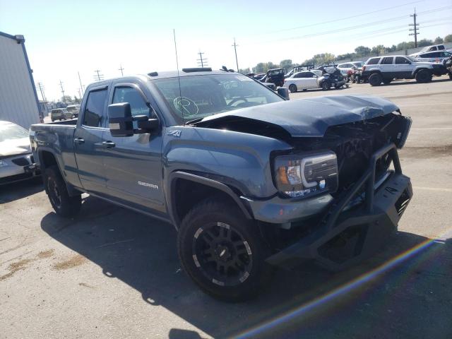 GMC SIERRA K15 2014 with VIN 1GTV2UEC3EZ267968 - Photo from auction