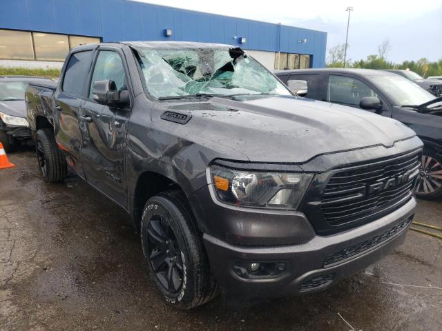 Photo 1 from auction – 2020 RAM 1500 BIG H with VIN 1C6SRFFT9LN303957