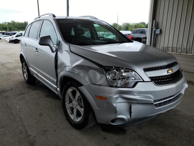 CHEVROLET CAPTIVA LT 2014 with VIN 3GNAL3EK8ES562811 - Photo from auction