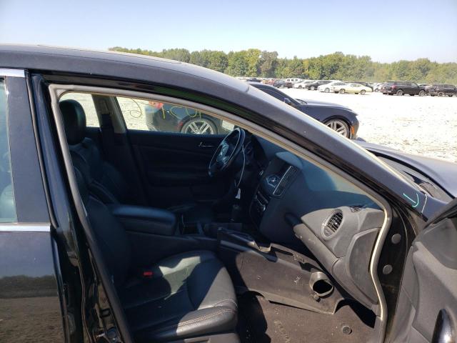 Photo 5 from auction – 2010 NISSAN MAXIMA S with VIN 1N4AA5AP1AC842572