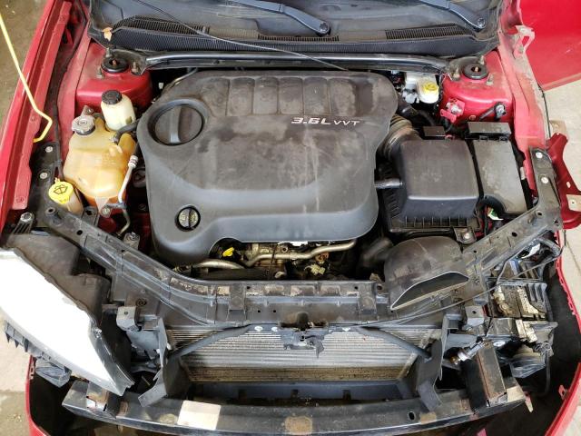 Photo 7 from auction – 2011 DODGE AVENGER MA with VIN 1B3BD1FG1BN535191