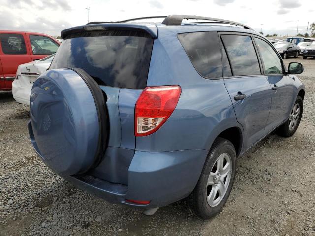 Photo 4 from auction – 2007 TOYOTA RAV4 with VIN JTMZD33V775070337