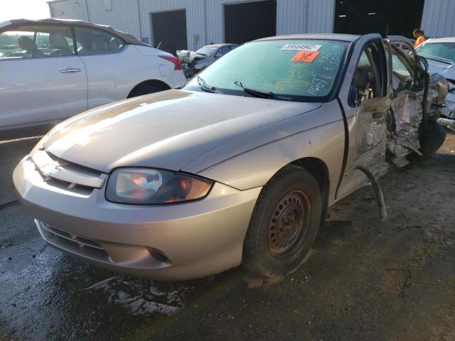 Photo 2 from auction – 2003 CHEVROLET CAVALIER with VIN 1G1JC52F037275365