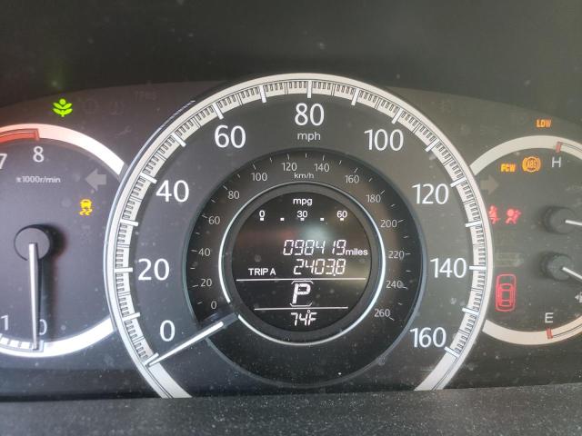 Photo 8 from auction – 2014 HONDA ACCORD EXL with VIN 1HGCR3F86EA027210
