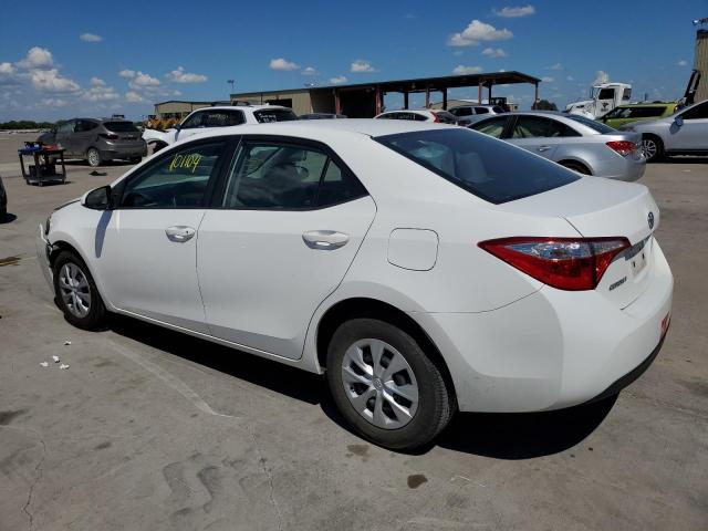 Photo 3 from auction – 2016 TOYOTA COROLLA L with VIN 5YFBURHE4GP459050