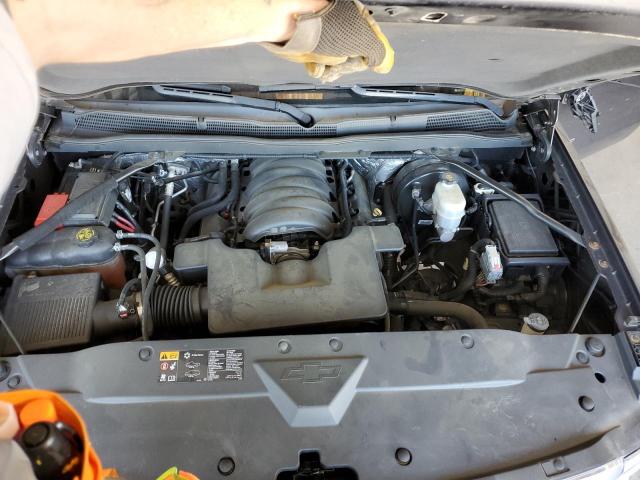Photo 7 from auction – 2014 CHEVROLET SILVERADO with VIN 3GCUKREC8EG296357