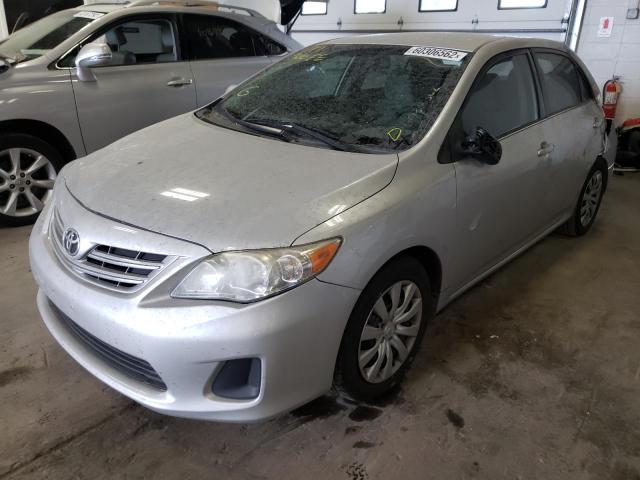 Photo 2 from auction – 2013 TOYOTA COROLLA with VIN 5YFBU4EEXDP213297